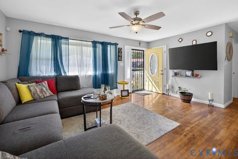 Tiny photo for 1723 W Clara Drive, Petersburg, VA 23803 (MLS # 2618636)