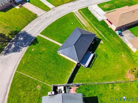 Tiny photo for 1723 W Clara Drive, Petersburg, VA 23803 (MLS # 2618636)