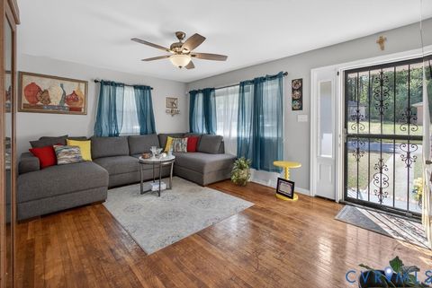 Tiny photo for 1723 W Clara Drive, Petersburg, VA 23803 (MLS # 2618636)