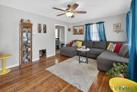 Tiny photo for 1723 W Clara Drive, Petersburg, VA 23803 (MLS # 2618636)