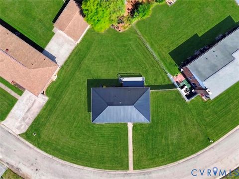 Tiny photo for 1723 W Clara Drive, Petersburg, VA 23803 (MLS # 2618636)