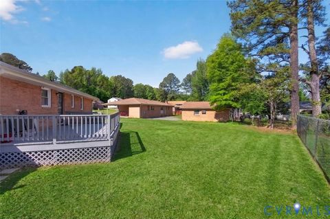 Tiny photo for 1723 W Clara Drive, Petersburg, VA 23803 (MLS # 2618636)
