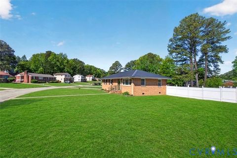 Tiny photo for 1723 W Clara Drive, Petersburg, VA 23803 (MLS # 2618636)