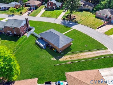 Tiny photo for 1723 W Clara Drive, Petersburg, VA 23803 (MLS # 2618636)