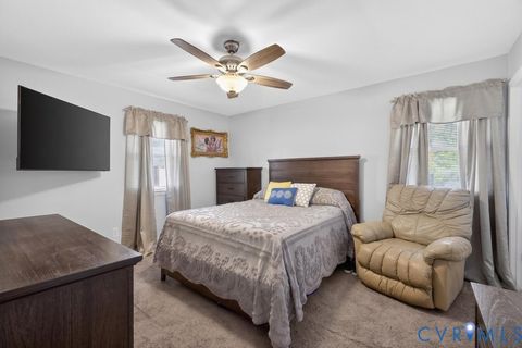 Tiny photo for 1723 W Clara Drive, Petersburg, VA 23803 (MLS # 2618636)