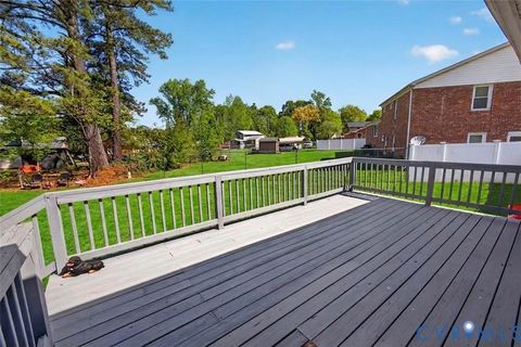Tiny photo for 1723 W Clara Drive, Petersburg, VA 23803 (MLS # 2618636)