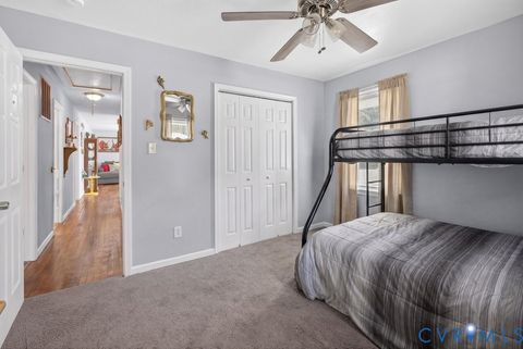 Tiny photo for 1723 W Clara Drive, Petersburg, VA 23803 (MLS # 2618636)