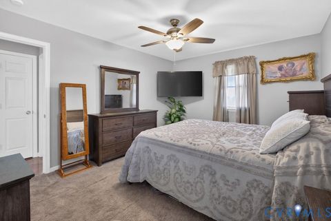 Tiny photo for 1723 W Clara Drive, Petersburg, VA 23803 (MLS # 2618636)