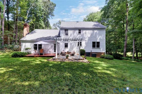 Tiny photo for 104 Oak Ridge Court, Williamsburg, VA 23188 (MLS # 2622625)