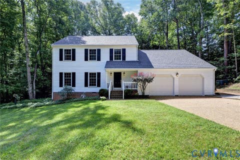 Photo of 104 Oak Ridge Court, Williamsburg, VA 23188 (MLS # 2622625)
