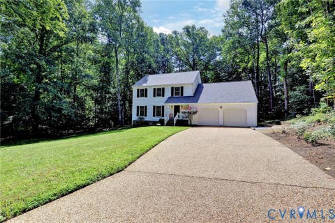 Tiny photo for 104 Oak Ridge Court, Williamsburg, VA 23188 (MLS # 2622625)