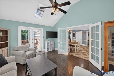 Tiny photo for 12800 Leffingwell Court, Henrico, VA 23233 (MLS # 2623024)
