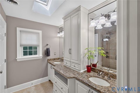 Tiny photo for 12800 Leffingwell Court, Henrico, VA 23233 (MLS # 2623024)