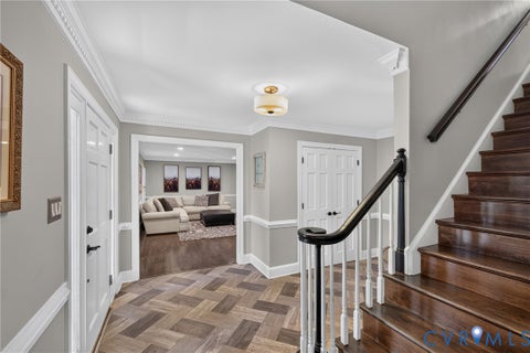 Tiny photo for 12800 Leffingwell Court, Henrico, VA 23233 (MLS # 2623024)