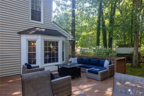 Tiny photo for 12800 Leffingwell Court, Henrico, VA 23233 (MLS # 2623024)