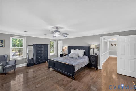 Tiny photo for 12800 Leffingwell Court, Henrico, VA 23233 (MLS # 2623024)