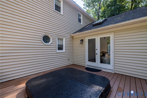 Tiny photo for 12800 Leffingwell Court, Henrico, VA 23233 (MLS # 2623024)