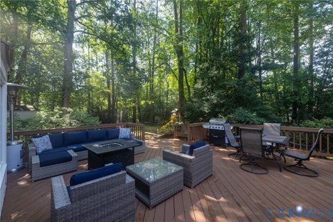 Tiny photo for 12800 Leffingwell Court, Henrico, VA 23233 (MLS # 2623024)
