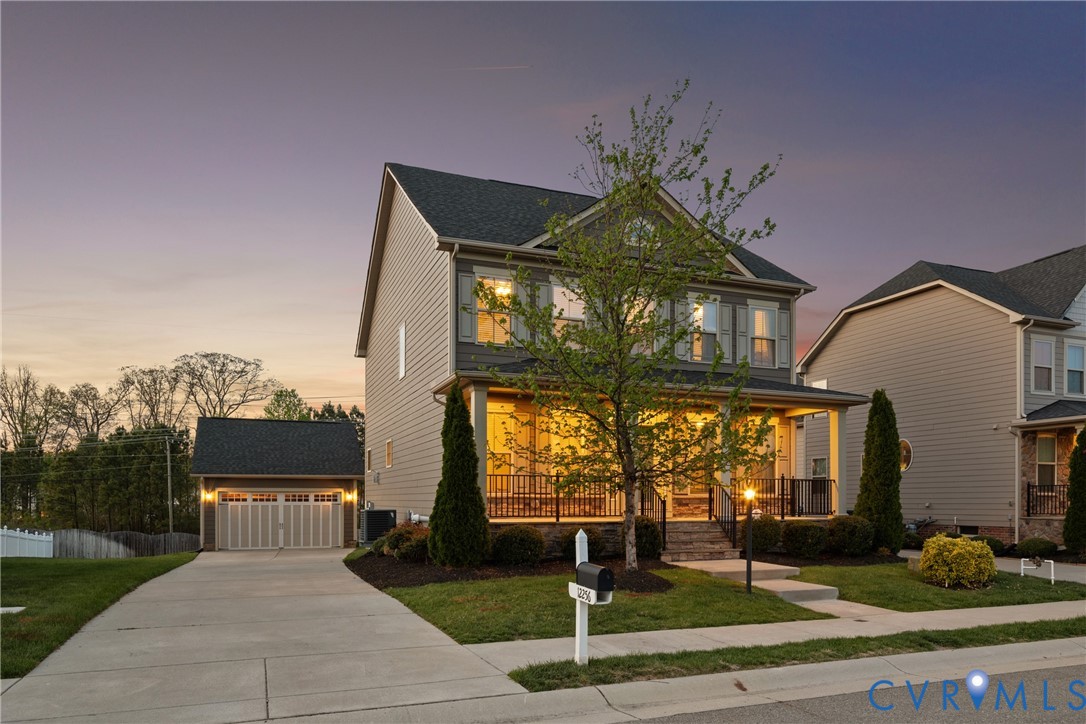 12256 Manor Crossing Drive