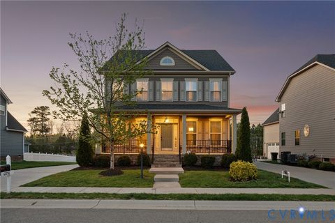 Photo of 12256 Manor Crossing Drive, Glen Allen, VA 23059 (MLS # 2608783)