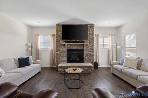 Tiny photo for 12256 Manor Crossing Drive, Glen Allen, VA 23059 (MLS # 2608783)