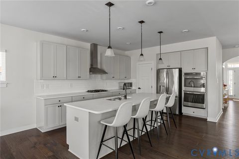 Tiny photo for 12256 Manor Crossing Drive, Glen Allen, VA 23059 (MLS # 2608783)