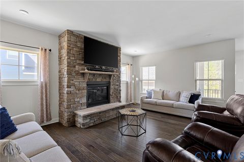 Tiny photo for 12256 Manor Crossing Drive, Glen Allen, VA 23059 (MLS # 2608783)