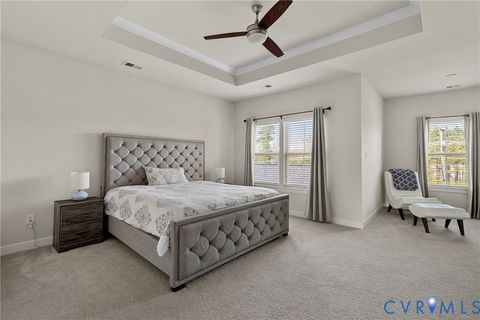 Tiny photo for 12256 Manor Crossing Drive, Glen Allen, VA 23059 (MLS # 2608783)