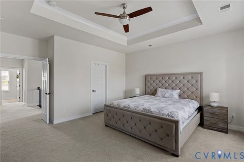 Tiny photo for 12256 Manor Crossing Drive, Glen Allen, VA 23059 (MLS # 2608783)