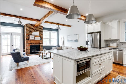Tiny photo for 1416 Oakwood Avenue, Richmond, VA 23223 (MLS # 2626149)