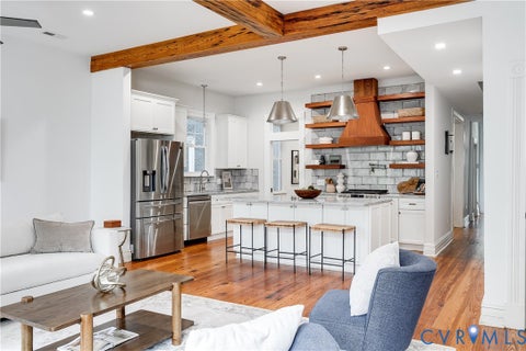 Tiny photo for 1416 Oakwood Avenue, Richmond, VA 23223 (MLS # 2626149)