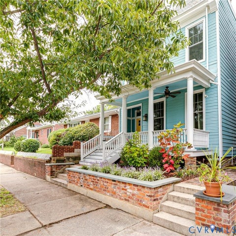 Tiny photo for 1416 Oakwood Avenue, Richmond, VA 23223 (MLS # 2626149)