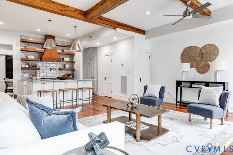 Tiny photo for 1416 Oakwood Avenue, Richmond, VA 23223 (MLS # 2626149)