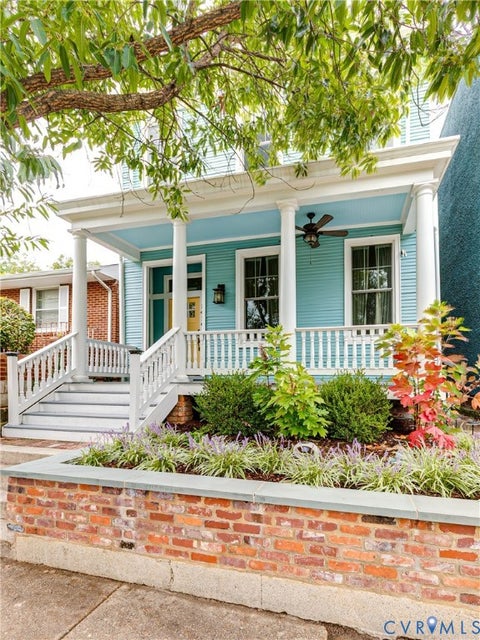 Tiny photo for 1416 Oakwood Avenue, Richmond, VA 23223 (MLS # 2626149)