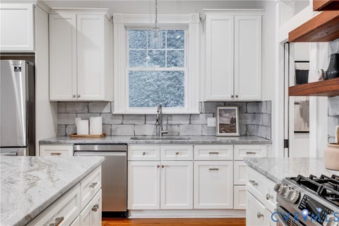Tiny photo for 1416 Oakwood Avenue, Richmond, VA 23223 (MLS # 2626149)