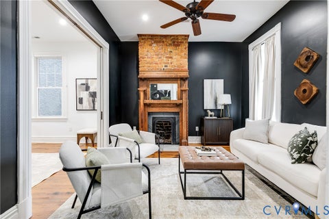 Tiny photo for 1416 Oakwood Avenue, Richmond, VA 23223 (MLS # 2626149)
