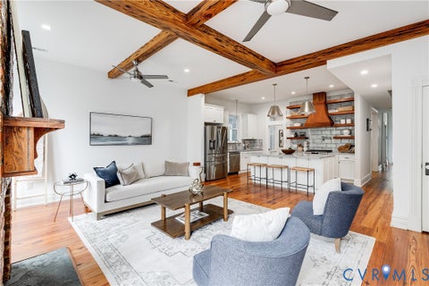 Tiny photo for 1416 Oakwood Avenue, Richmond, VA 23223 (MLS # 2626149)