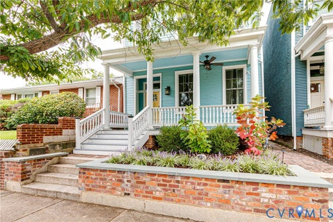 Tiny photo for 1416 Oakwood Avenue, Richmond, VA 23223 (MLS # 2626149)