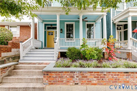 Photo of 1416 Oakwood Avenue, Richmond, VA 23223 (MLS # 2626149)