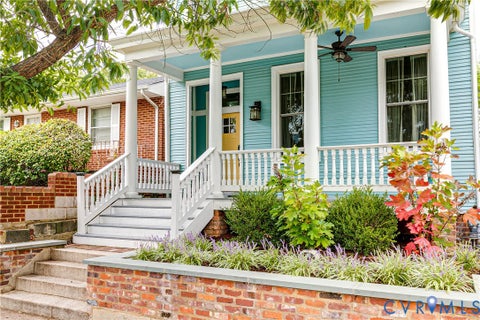 Tiny photo for 1416 Oakwood Avenue, Richmond, VA 23223 (MLS # 2626149)