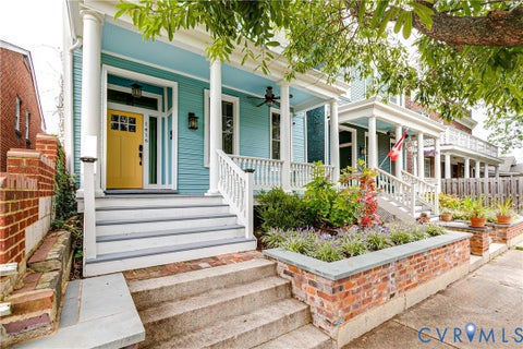 Tiny photo for 1416 Oakwood Avenue, Richmond, VA 23223 (MLS # 2626149)