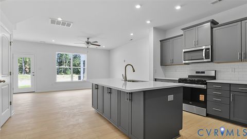 Tiny photo for 926 Scott Terrace, Henrico, VA 23227 (MLS # 2607373)