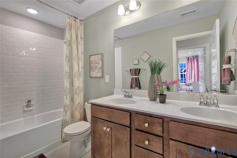 Tiny photo for 18779 Palisades Ridge, Moseley, VA 23120 (MLS # 2611081)