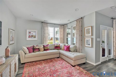 Tiny photo for 18779 Palisades Ridge, Moseley, VA 23120 (MLS # 2611081)