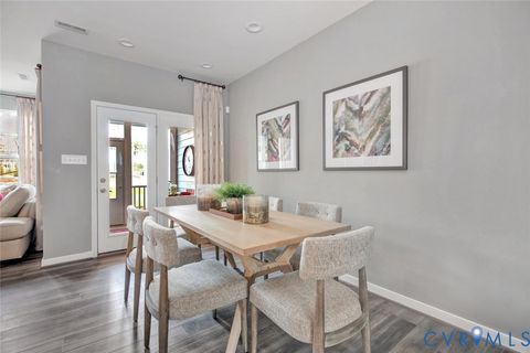 Tiny photo for 18779 Palisades Ridge, Moseley, VA 23120 (MLS # 2611081)