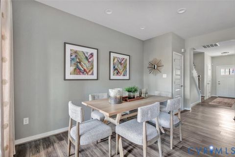 Tiny photo for 18779 Palisades Ridge, Moseley, VA 23120 (MLS # 2611081)
