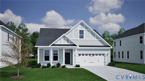 Photo of 16824 Creek Parke Drive, Moseley, VA 23120 (MLS # 2628784)