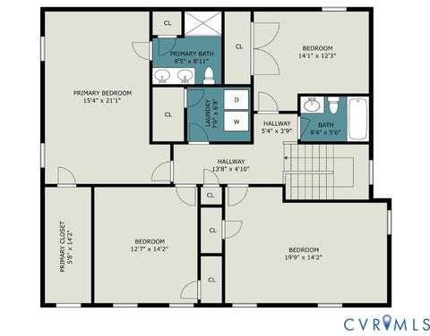 Tiny photo for 1315 Eagle Place, Hood, VA 23860 (MLS # 2625996)