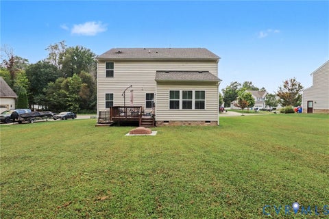 Tiny photo for 1315 Eagle Place, Hood, VA 23860 (MLS # 2625996)