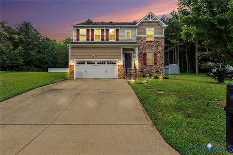 Tiny photo for 1315 Eagle Place, Hood, VA 23860 (MLS # 2625996)